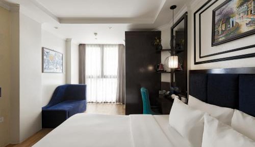 Deluxe Double or Twin Room
