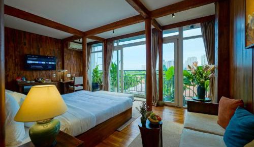Presidential Suite