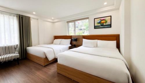 Deluxe Family Room