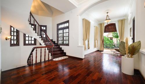 Suite with Garden View