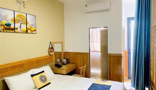 King Room with Balcony