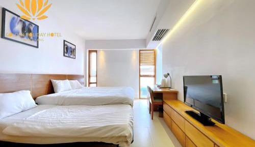 Triple Room with Balcony