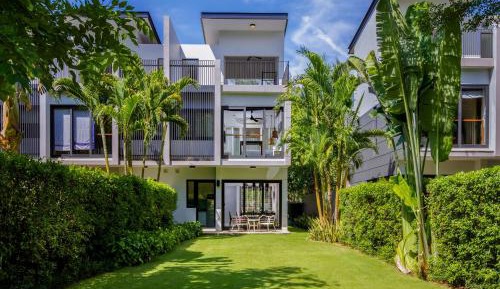 Two-Bedroom Garden Villa