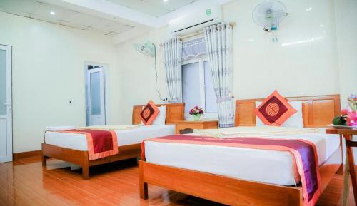 Economy Twin Room
