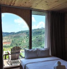 Double Room with Lake View