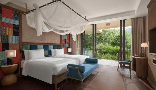 Wellbeing Suite Twin – Inclusive Wellness Journey