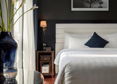Deluxe Double Room, Free Afternoon Tea