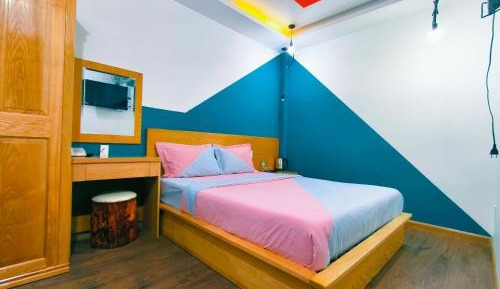 Economy Double Room