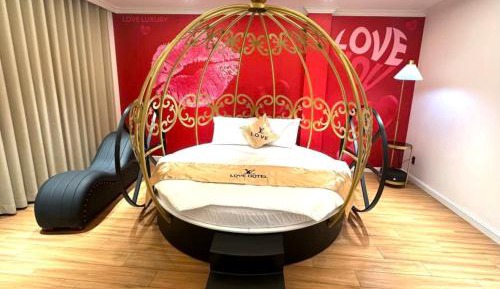 Deluxe Double Room with Bath