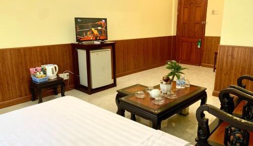 Deluxe Family Room