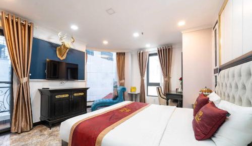 Deluxe Suite