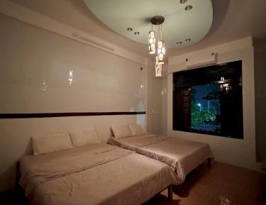 Double Room with Shared Bathroom