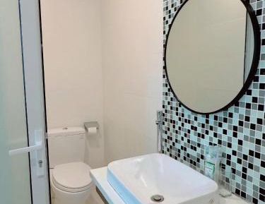 Family Suite with Balcony