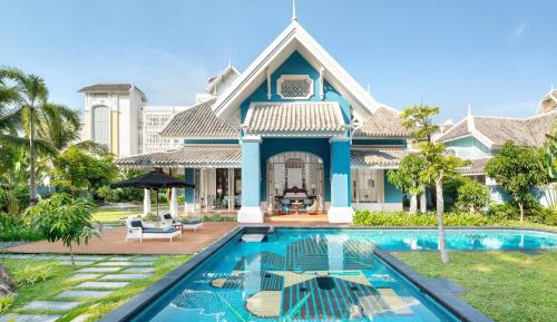 One-Bedroom Villa, Garden View, Private Pool