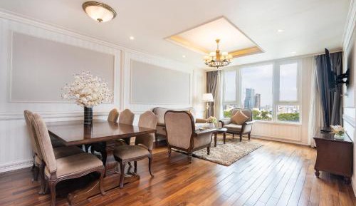 Two-Bedroom Superior Apartment