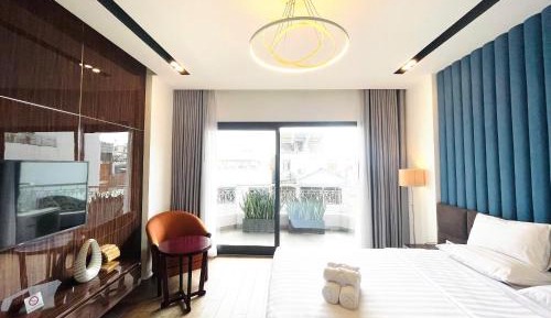 Executive Room with City View