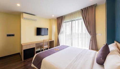 Double Room with Lake View