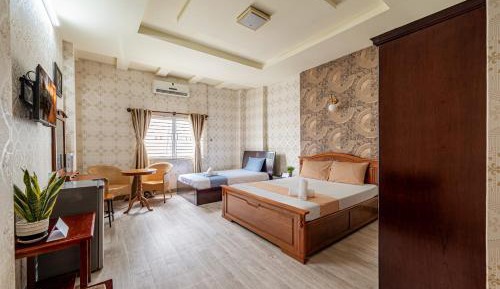 Deluxe Triple Room