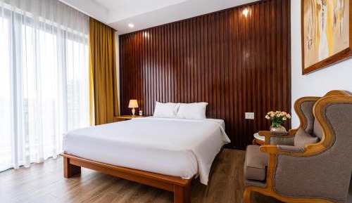 Double Room with Balcony