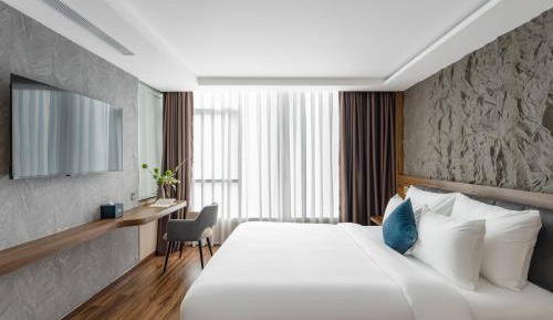 Executive Suite, Free Daily Minibar