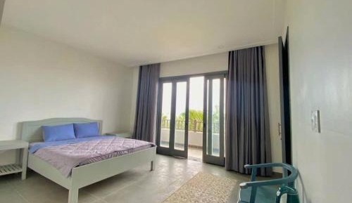 Deluxe Double Room with Sea View