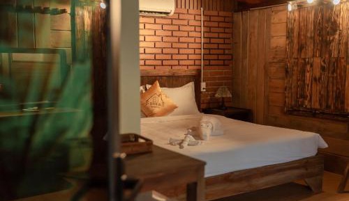 King Room with Lake View