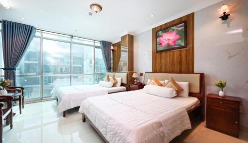 Deluxe Quadruple Room