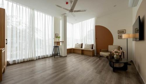 Deluxe Quadruple Room