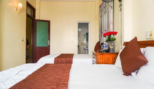 Economy Double or Twin Room
