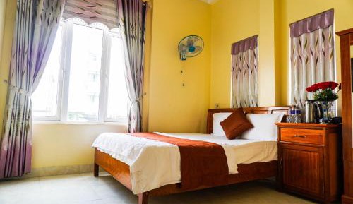 Budget Double Room