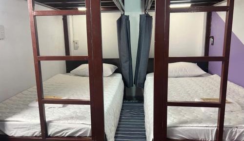 Mixed Dormitory Room