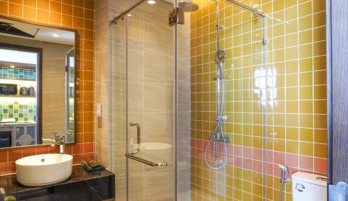 Two-Bedroom Apartment with Private Pool