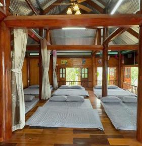 8-Bed Mixed Dormitory Room