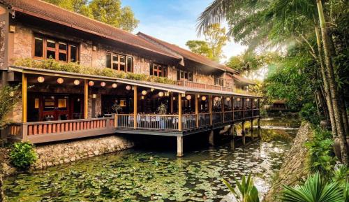 Deluxe Double Room with Complimentary Spa Voucher