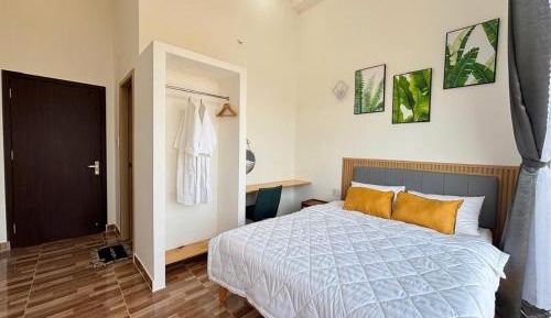 One-Bedroom Villa