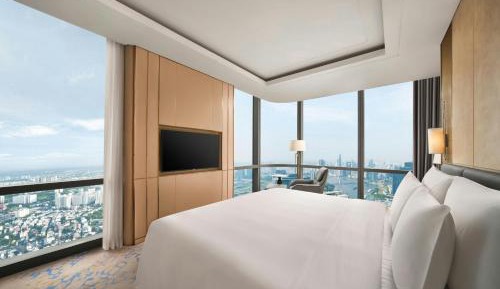 Premier King Room with Panoramic View