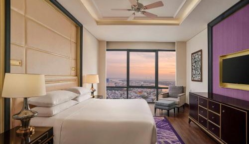 King Room with River View
