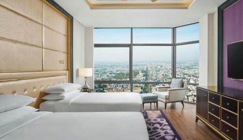 Club Twin Room - Club Lounge Access