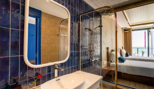 Double Room with Sea View