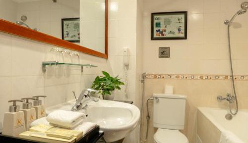 Premium Deluxe Room
