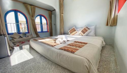 Luxury Quadruple Room