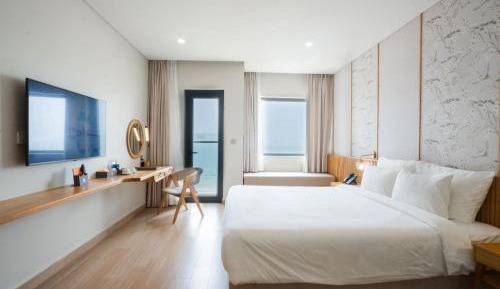 Family Room with Sea View