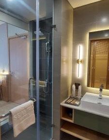 Deluxe Double or Twin Room with Sea View