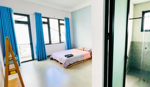 Junior Suite with Balcony