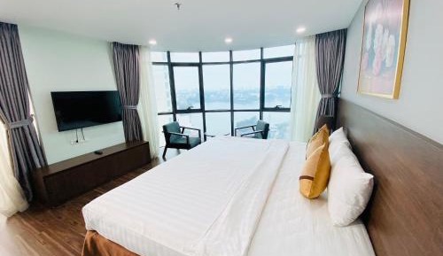 King Room with Lake View