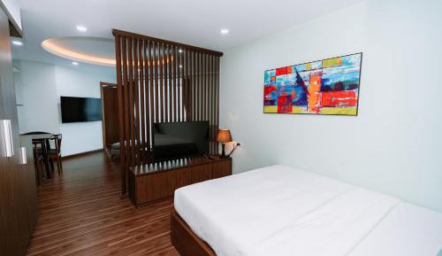 Two-Bedroom Suite
