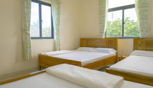 Mixed Dormitory Room