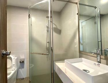 Twin Room with Lake View