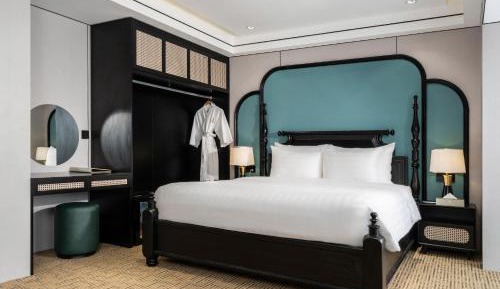 King Room with Balcony