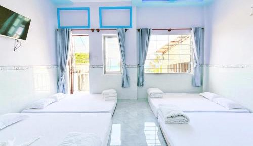 Family Room with Balcony